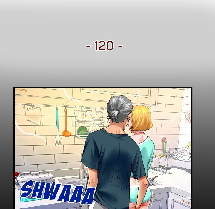 My Aunt Chapter 120