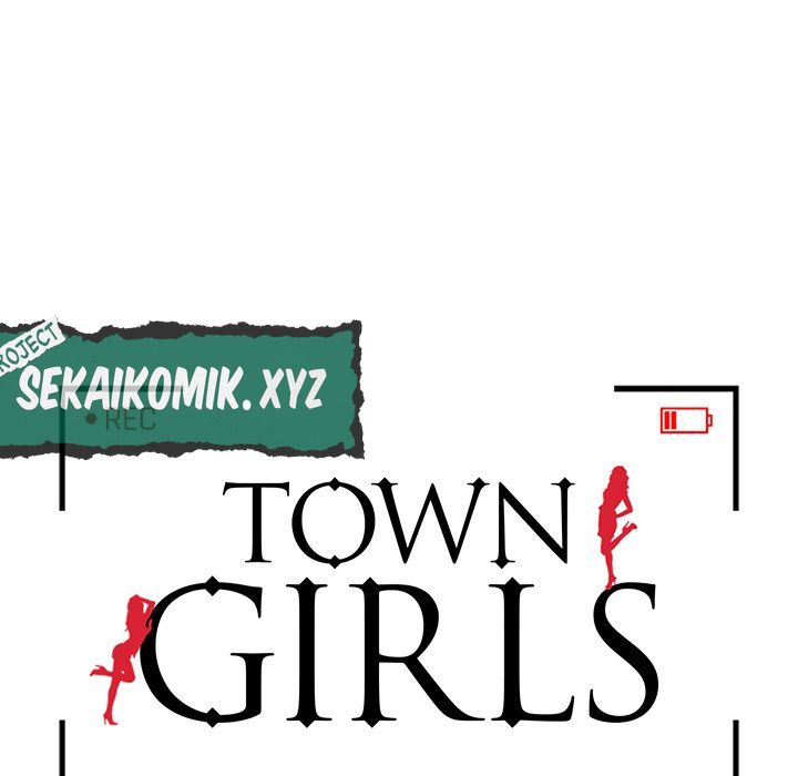 Town Girls Chapter 12