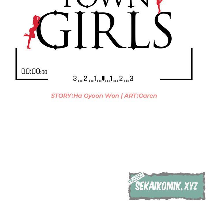 Town Girls Chapter 2