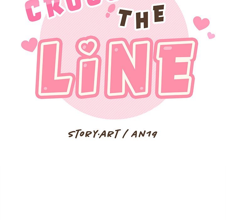 Crossing the Line Chapter 12