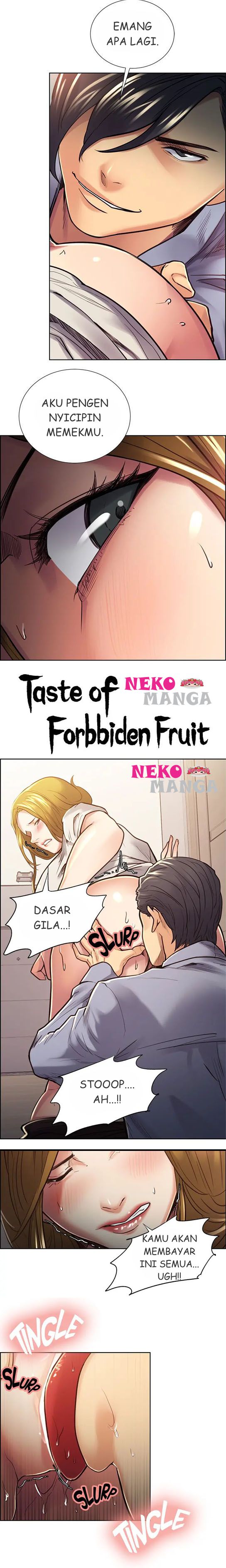 Taste of Forbidden Fruit Chapter 24