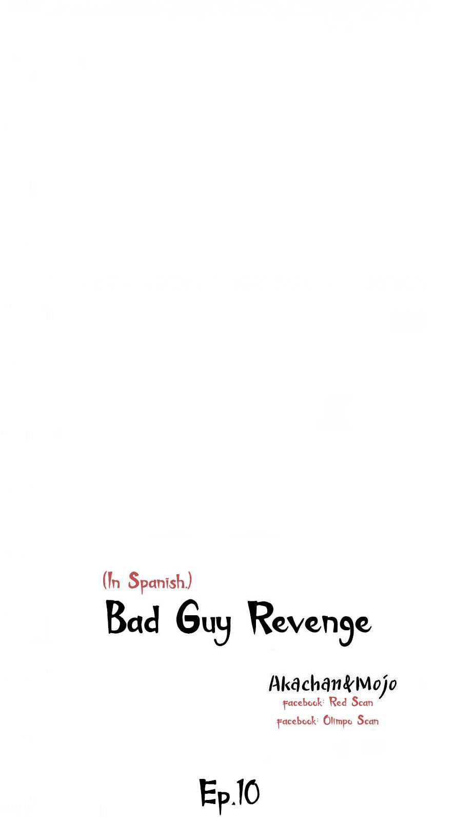 Bad Guy (Mojo) Chapter 10