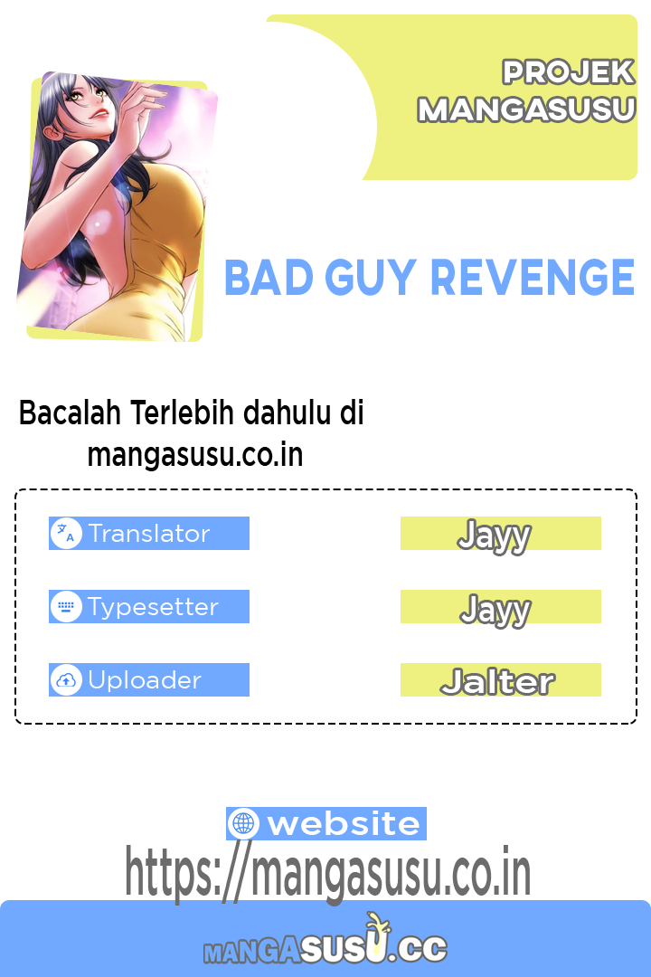 Bad Guy (Mojo) Chapter 11