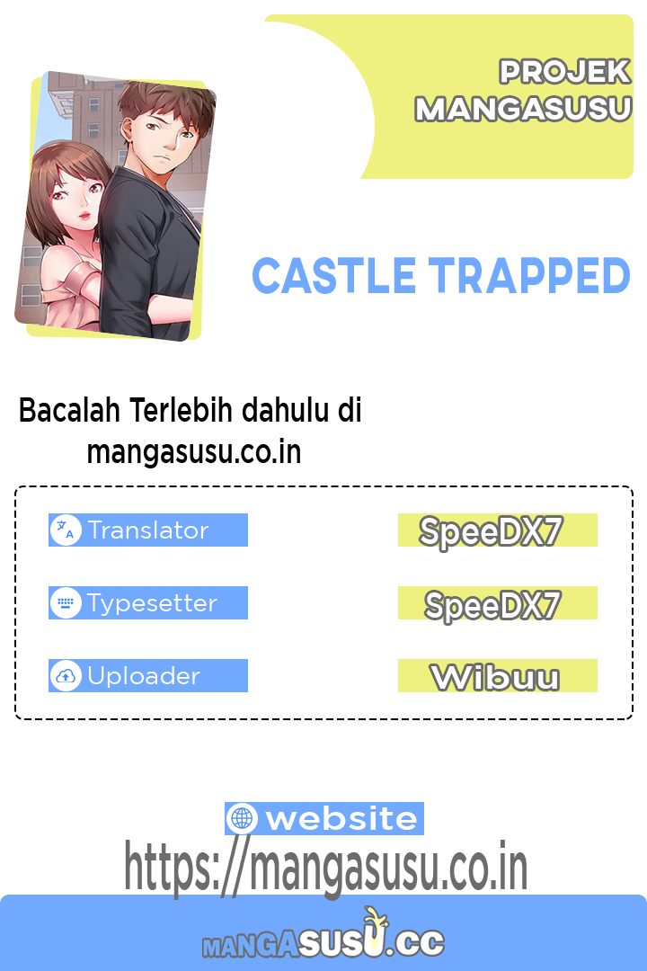 Castle Trapped Chapter 4