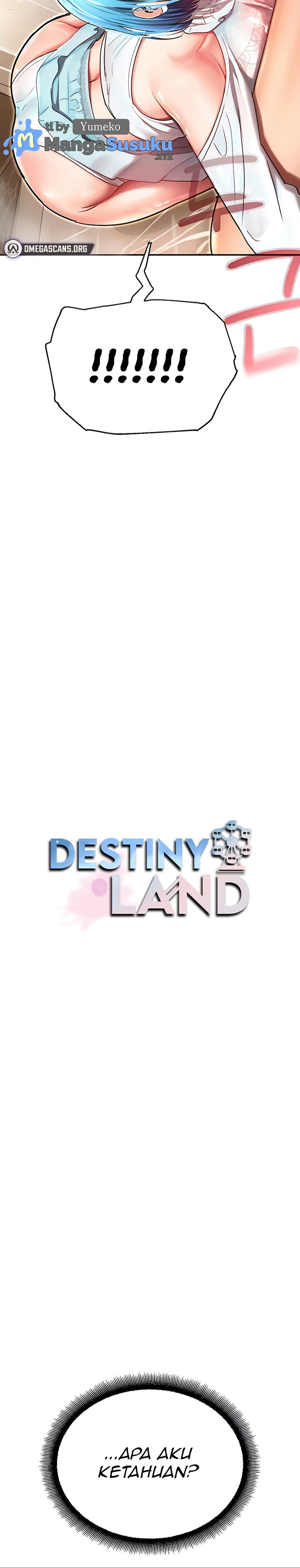 Destiny Land Chapter 10