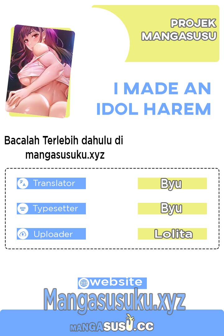 I Was the One Who Got Hypnotized but I Made an Idol Harem Chapter 16