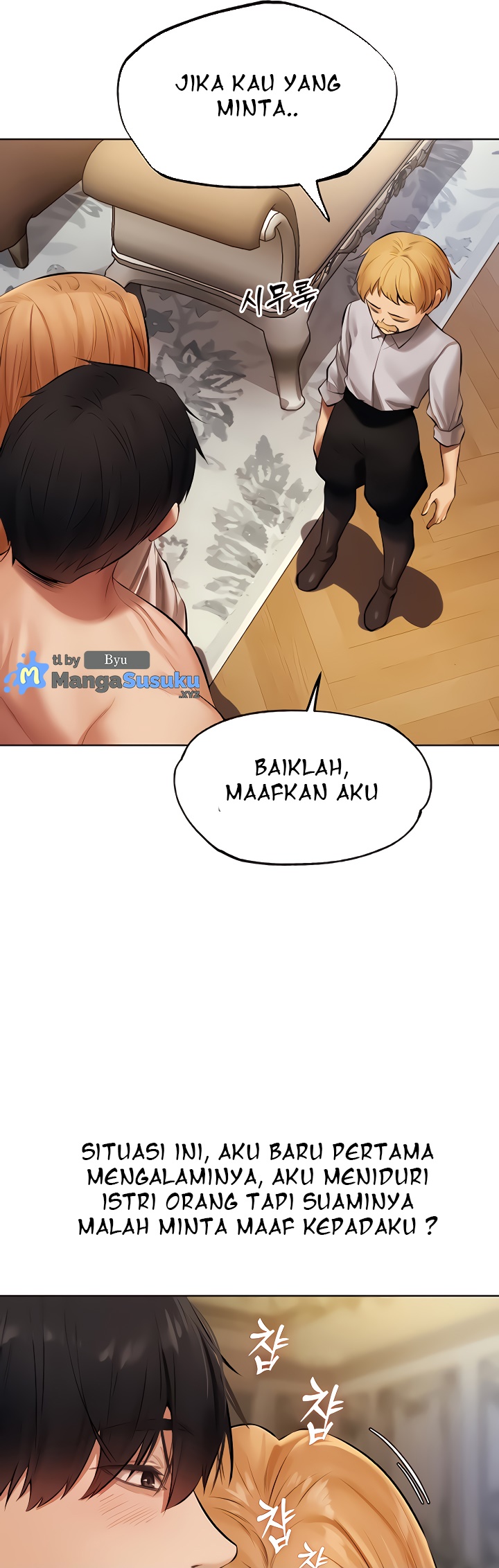 MILF Hunting In Another World Chapter 37