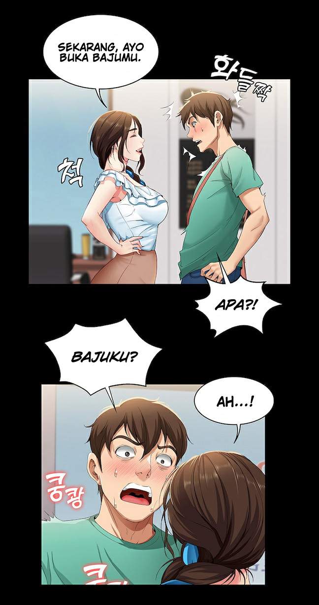 Boarding Diary (Uncen) Chapter 3