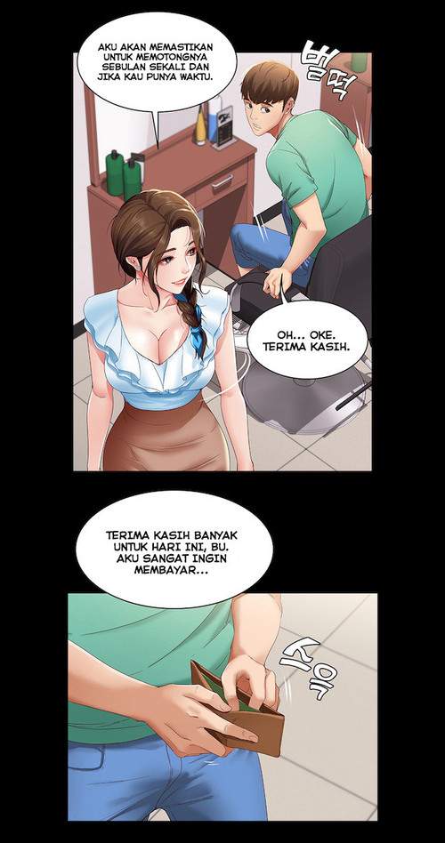 Boarding Diary (Uncen) Chapter 4