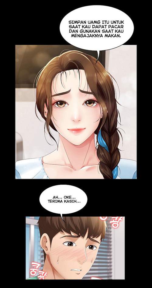 Boarding Diary (Uncen) Chapter 4