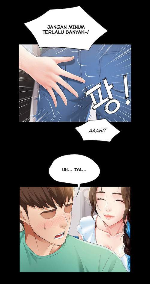 Boarding Diary (Uncen) Chapter 4