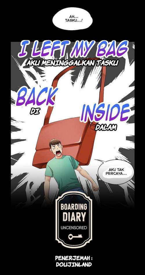 Boarding Diary (Uncen) Chapter 4