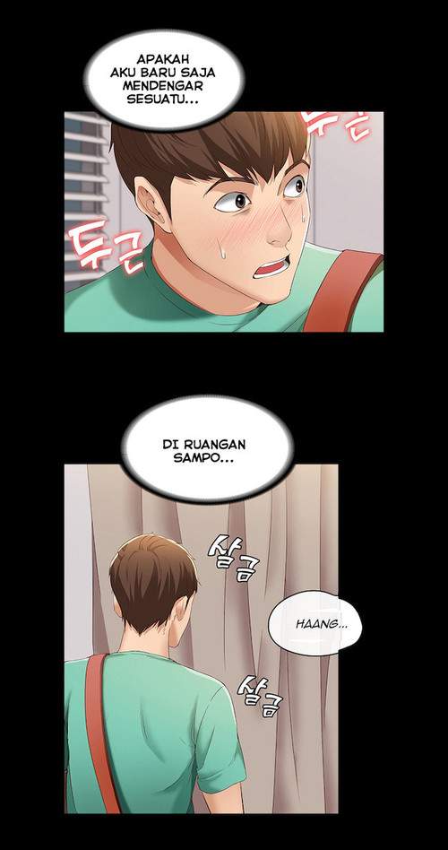 Boarding Diary (Uncen) Chapter 4