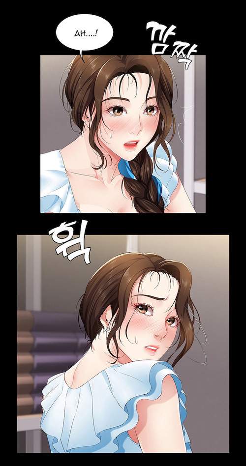 Boarding Diary (Uncen) Chapter 4