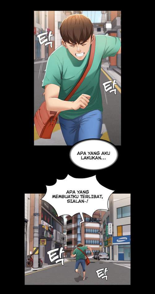 Boarding Diary (Uncen) Chapter 4