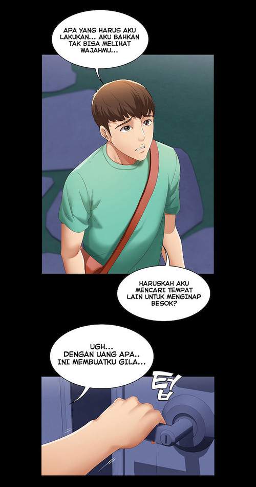 Boarding Diary (Uncen) Chapter 4