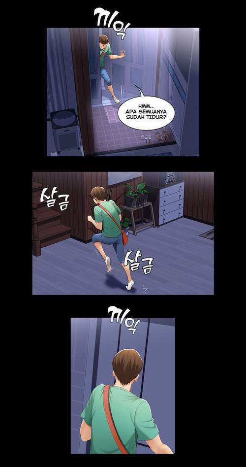 Boarding Diary (Uncen) Chapter 4