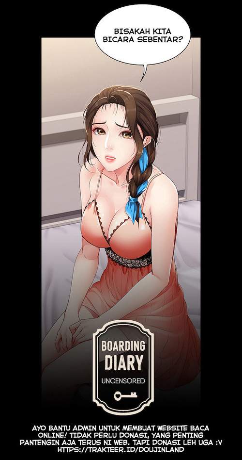 Boarding Diary (Uncen) Chapter 4