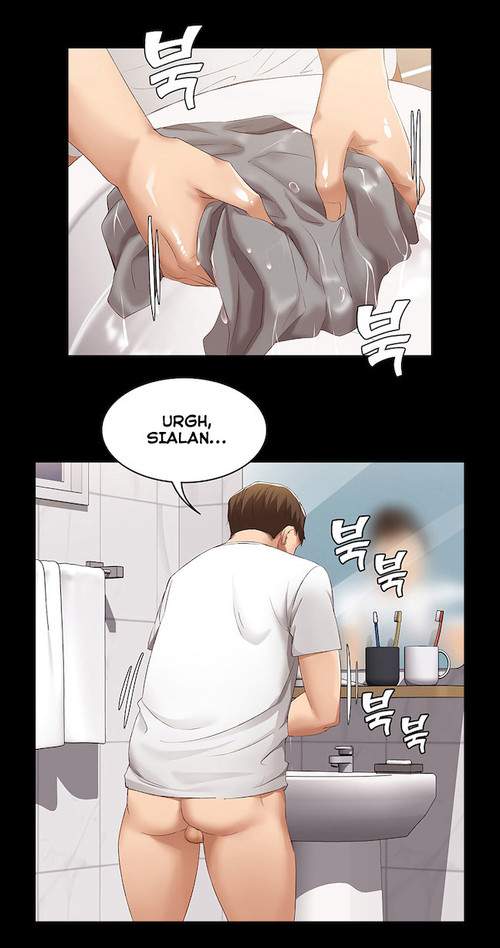 Boarding Diary (Uncen) Chapter 5