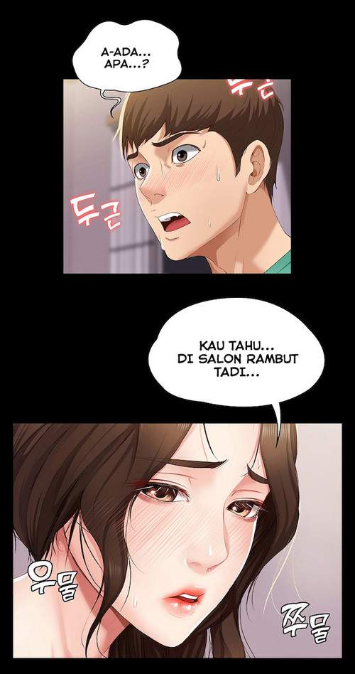 Boarding Diary (Uncen) Chapter 5