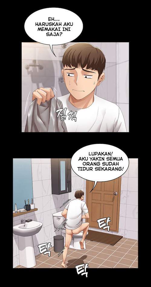 Boarding Diary (Uncen) Chapter 5