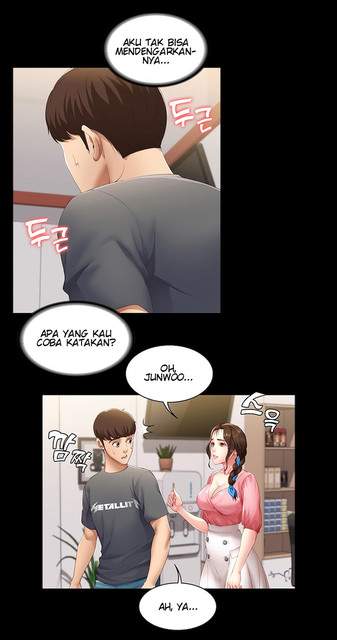 Boarding Diary (Uncen) Chapter 7