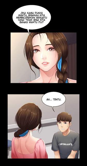 Boarding Diary (Uncen) Chapter 7