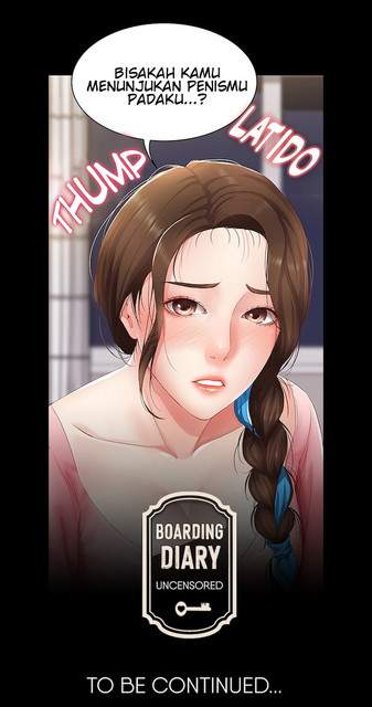 Boarding Diary (Uncen) Chapter 7