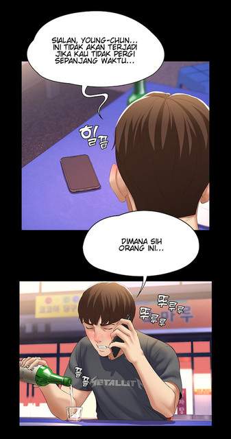 Boarding Diary (Uncen) Chapter 8