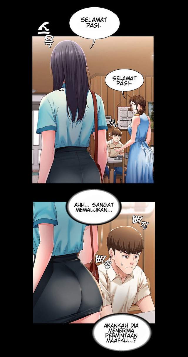 Boarding Diary (Uncen) Chapter 9