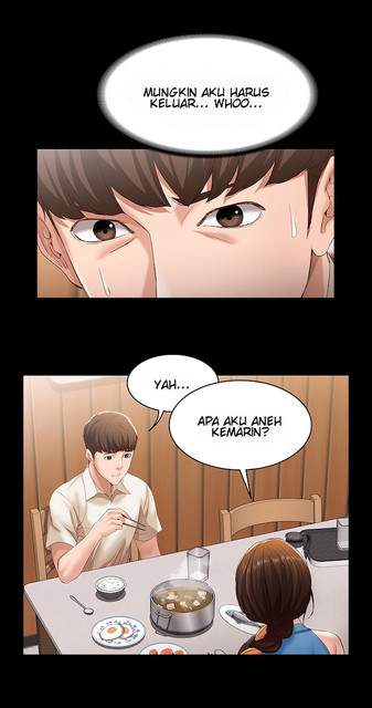 Boarding Diary (Uncen) Chapter 9