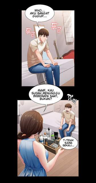 Boarding Diary (Uncen) Chapter 9