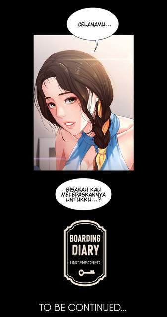 Boarding Diary (Uncen) Chapter 9