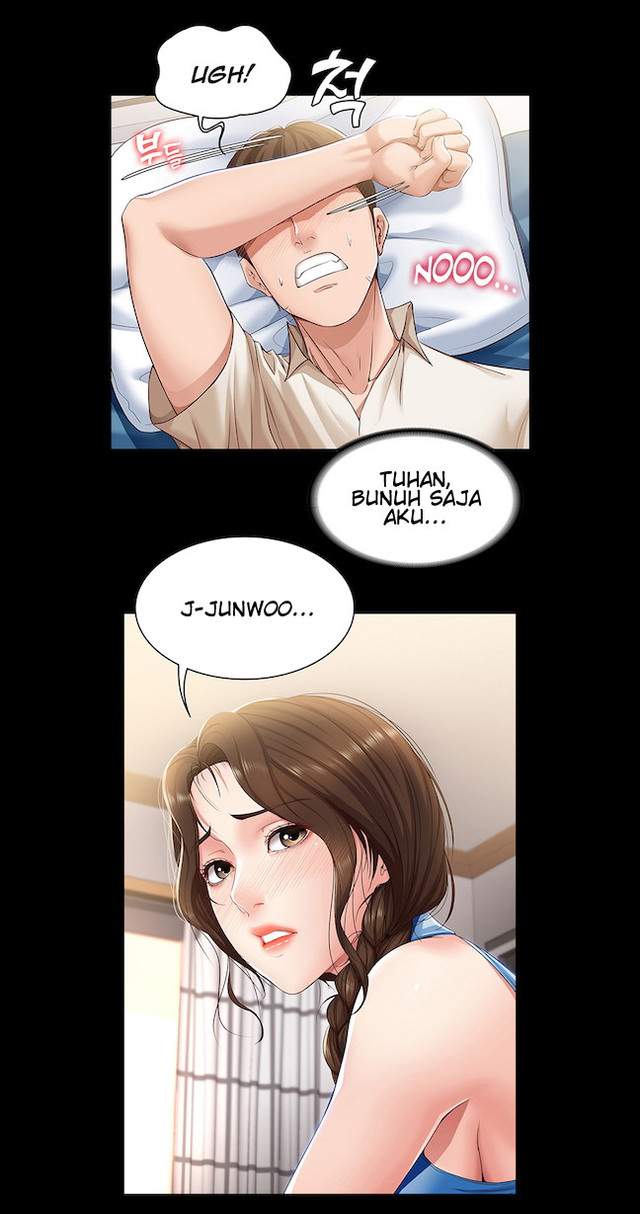 Boarding Diary (Uncen) Chapter 10