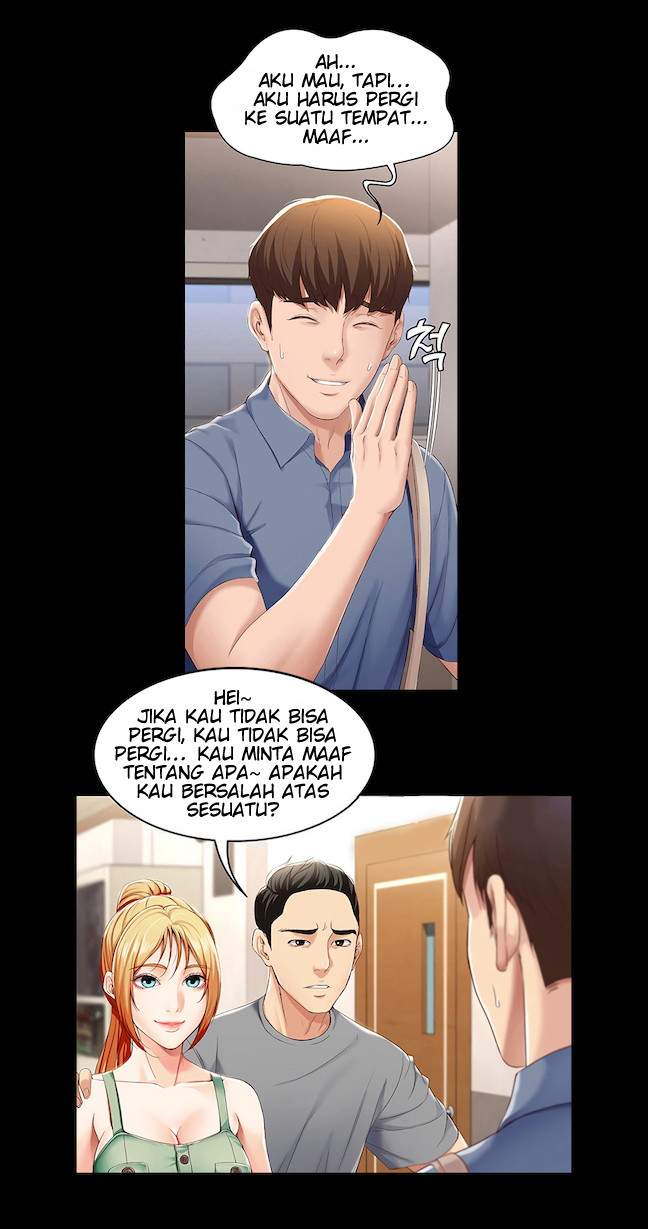 Boarding Diary (Uncen) Chapter 15