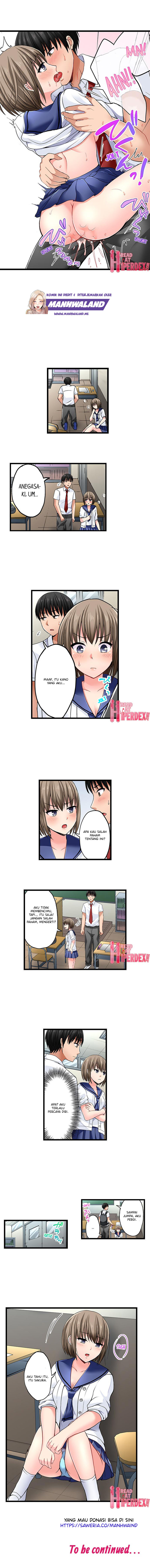 Bullied Boy’s Tongue Revenge Chapter 24