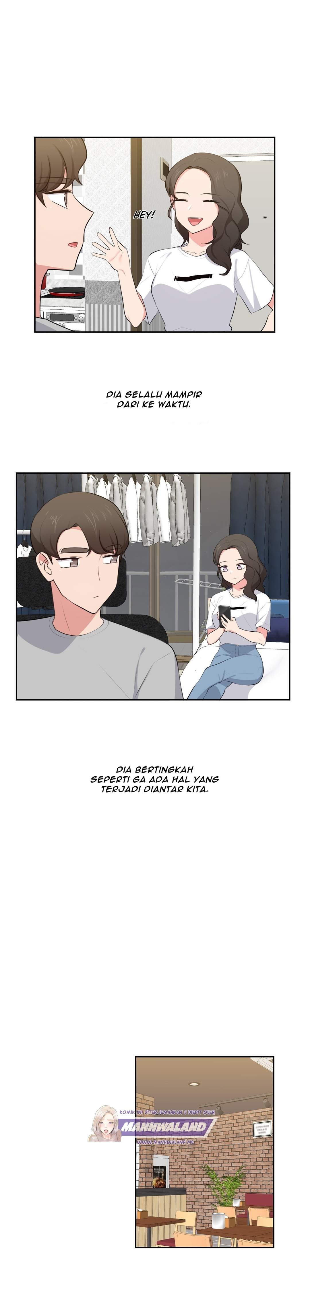 Friends or F-Buddies? Chapter 40