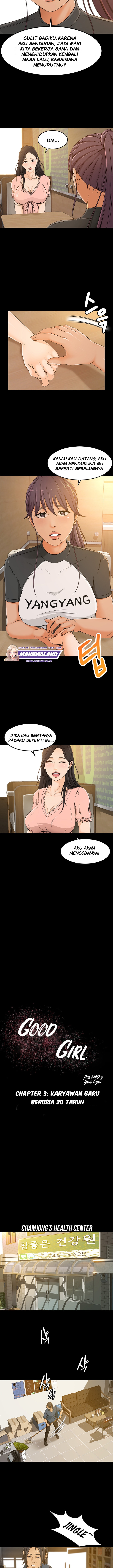 Good Girl Chapter 3