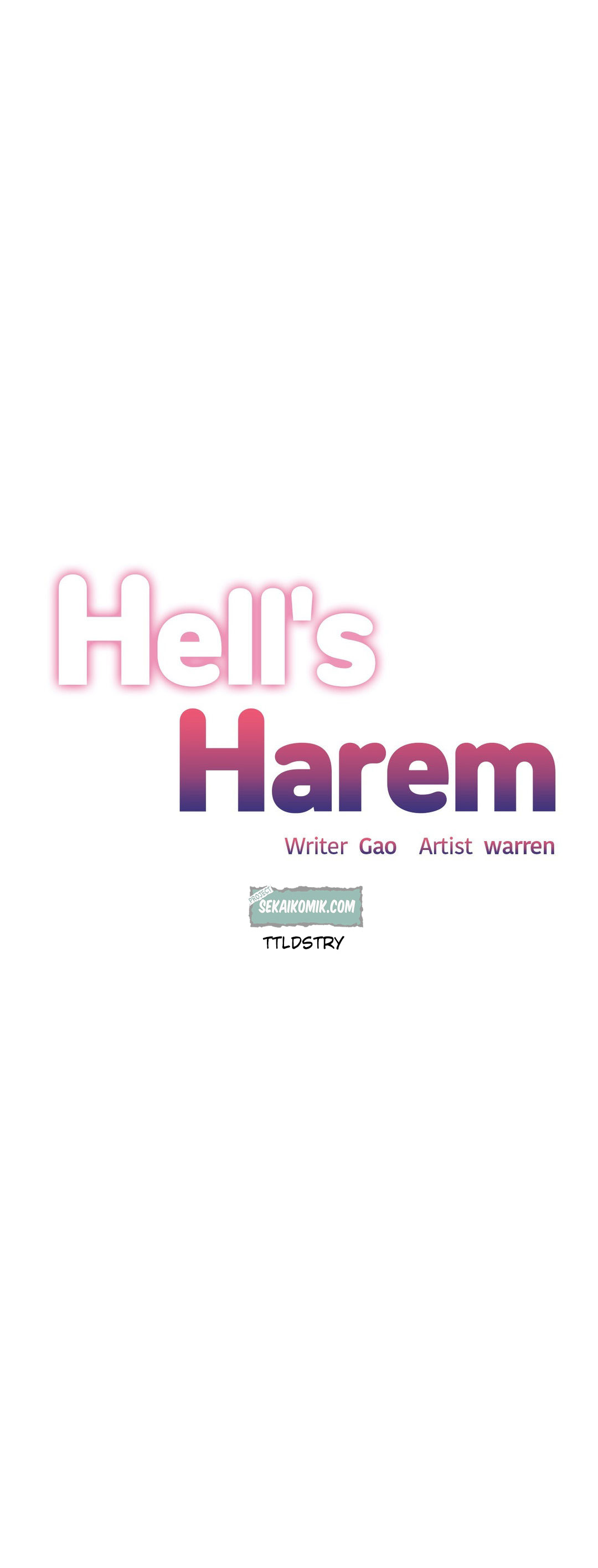 Hell’s Harem Chapter 36