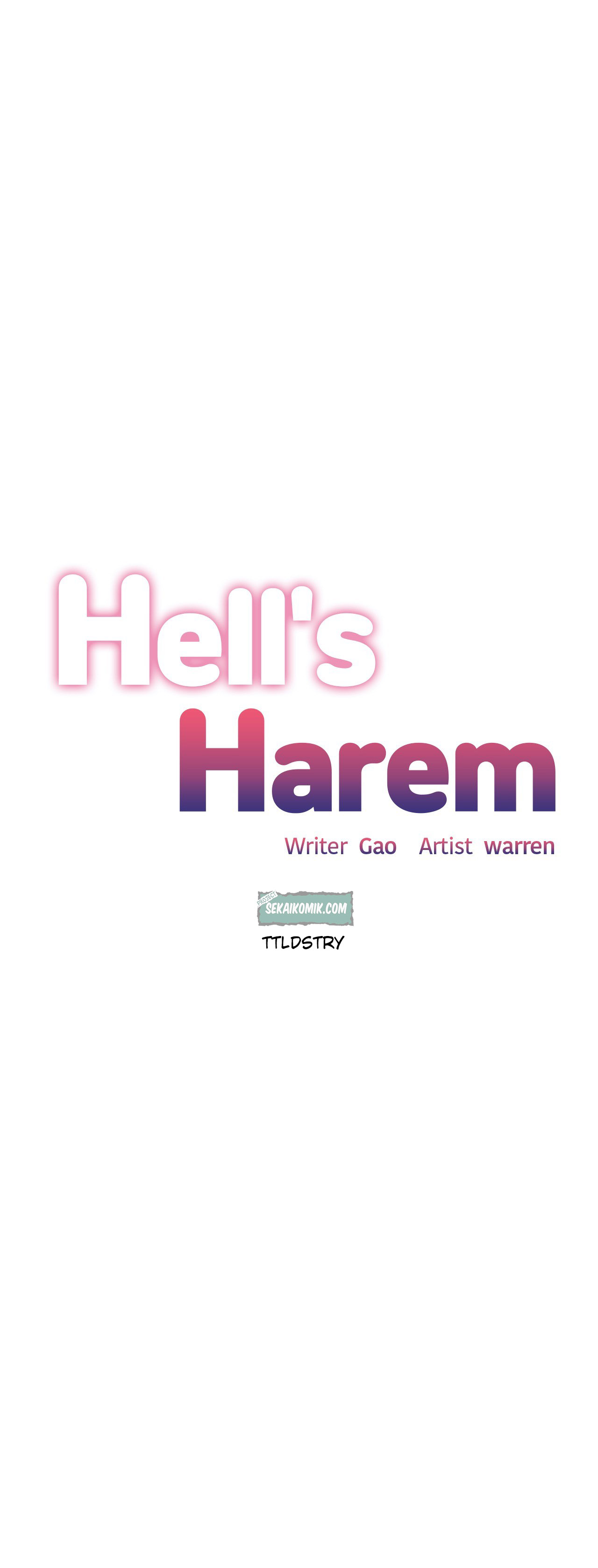 Hell’s Harem Chapter 37