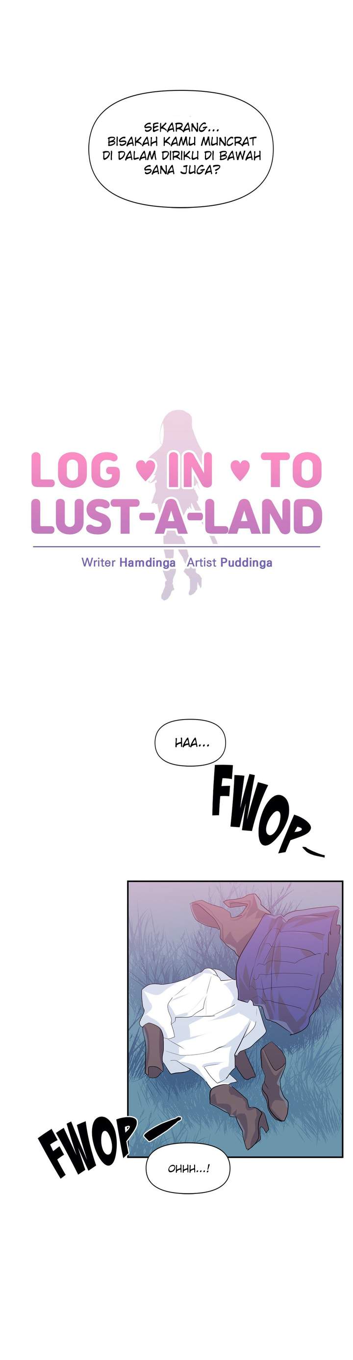 Log in to Lust-a-land Chapter 35