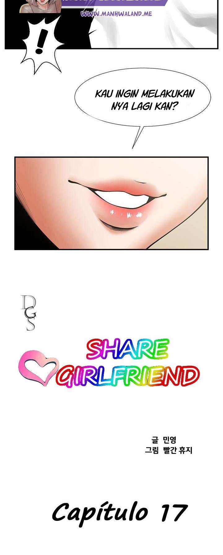 Share Girlfriend Chapter 17