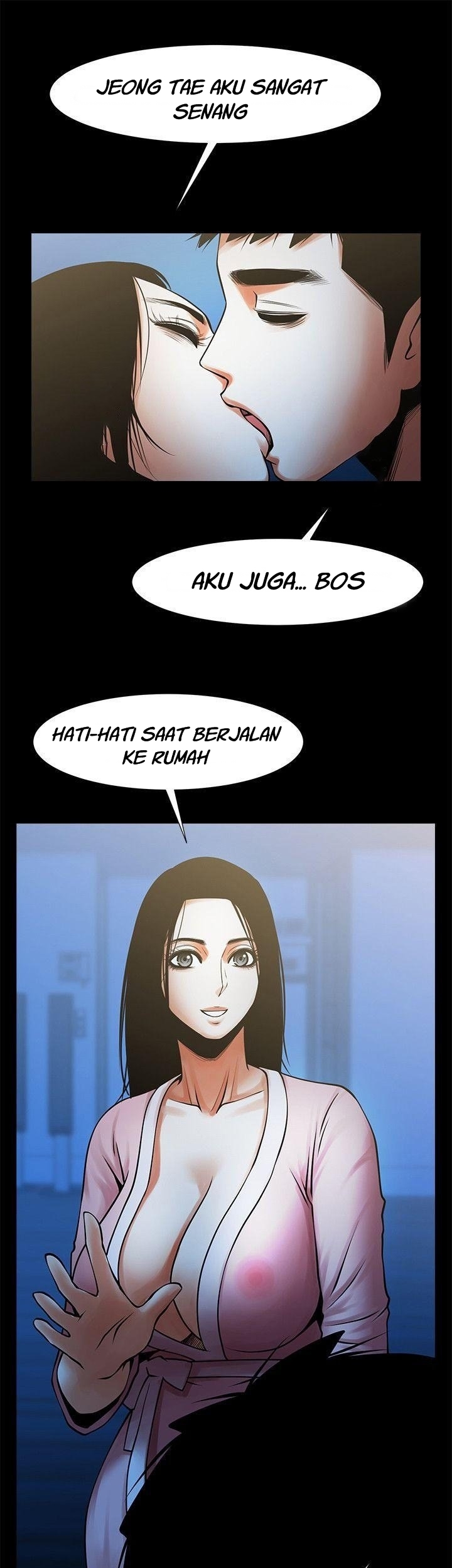 Share Girlfriend Chapter 23