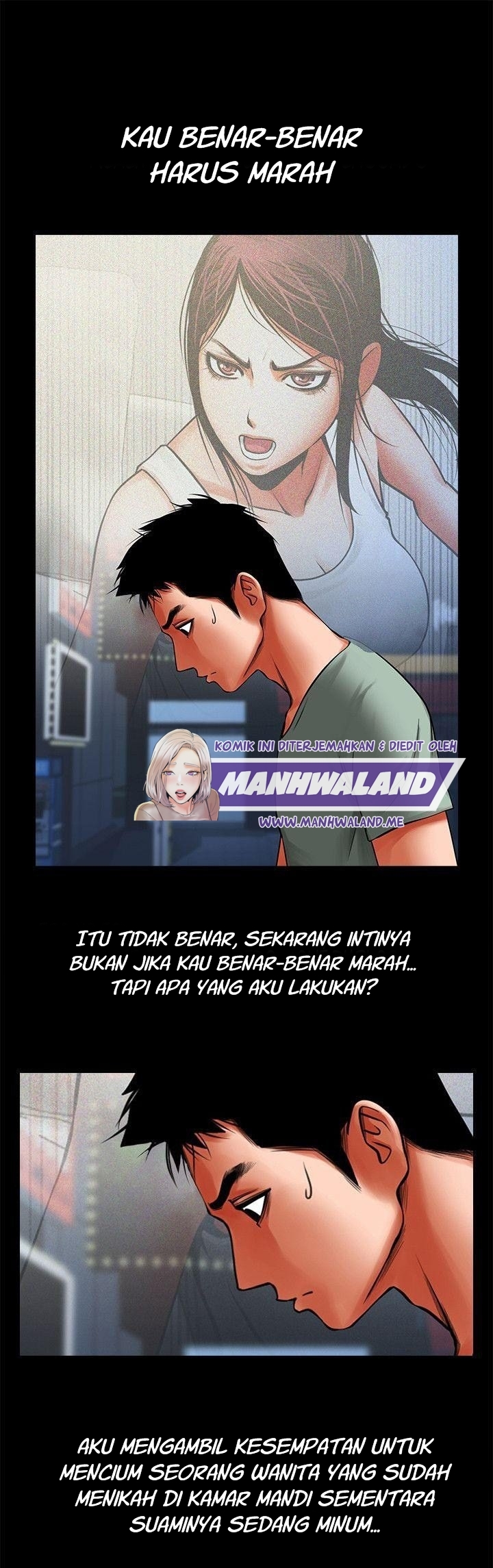 Share Girlfriend Chapter 23