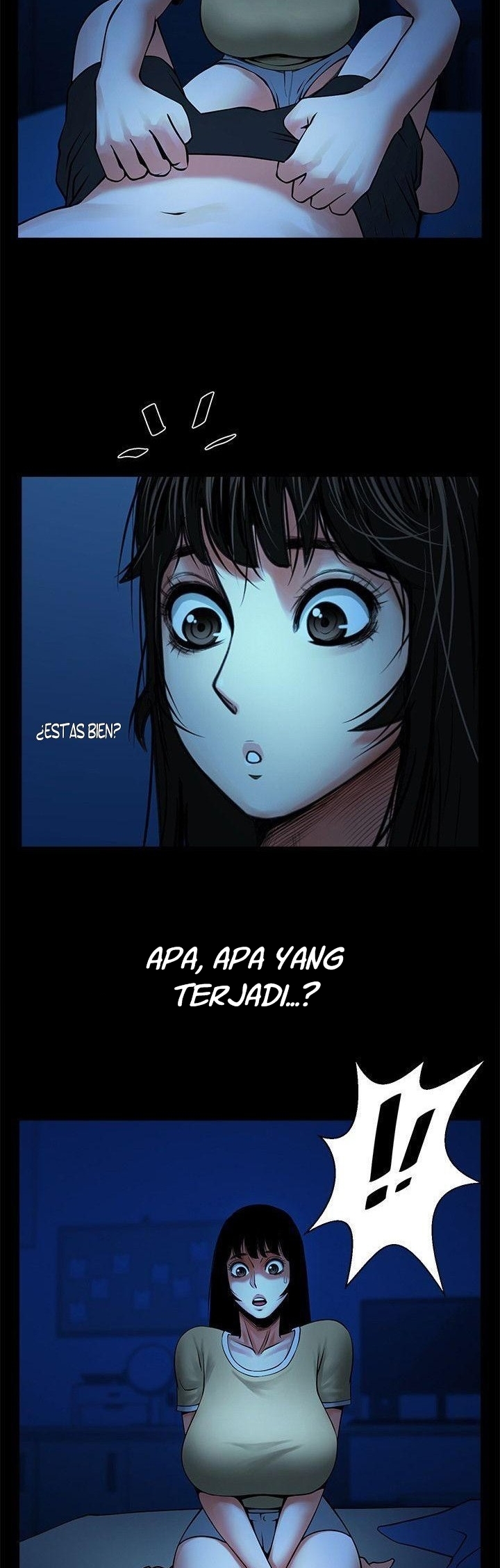 Share Girlfriend Chapter 24