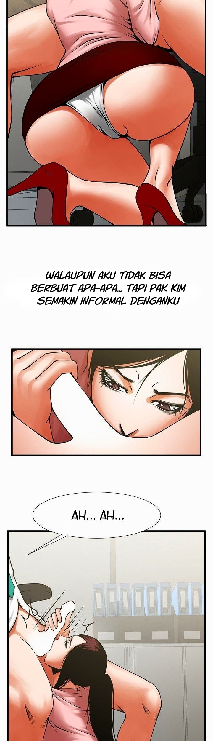 Share Girlfriend Chapter 26