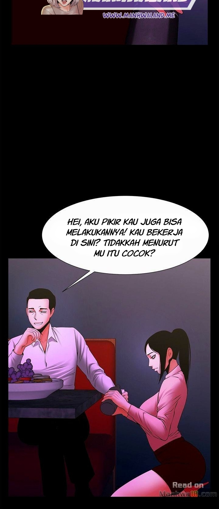 Share Girlfriend Chapter 27