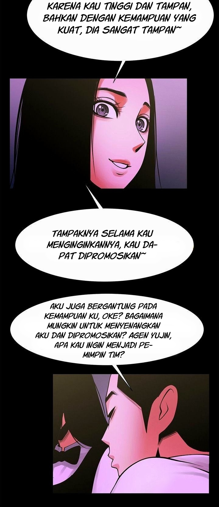 Share Girlfriend Chapter 27