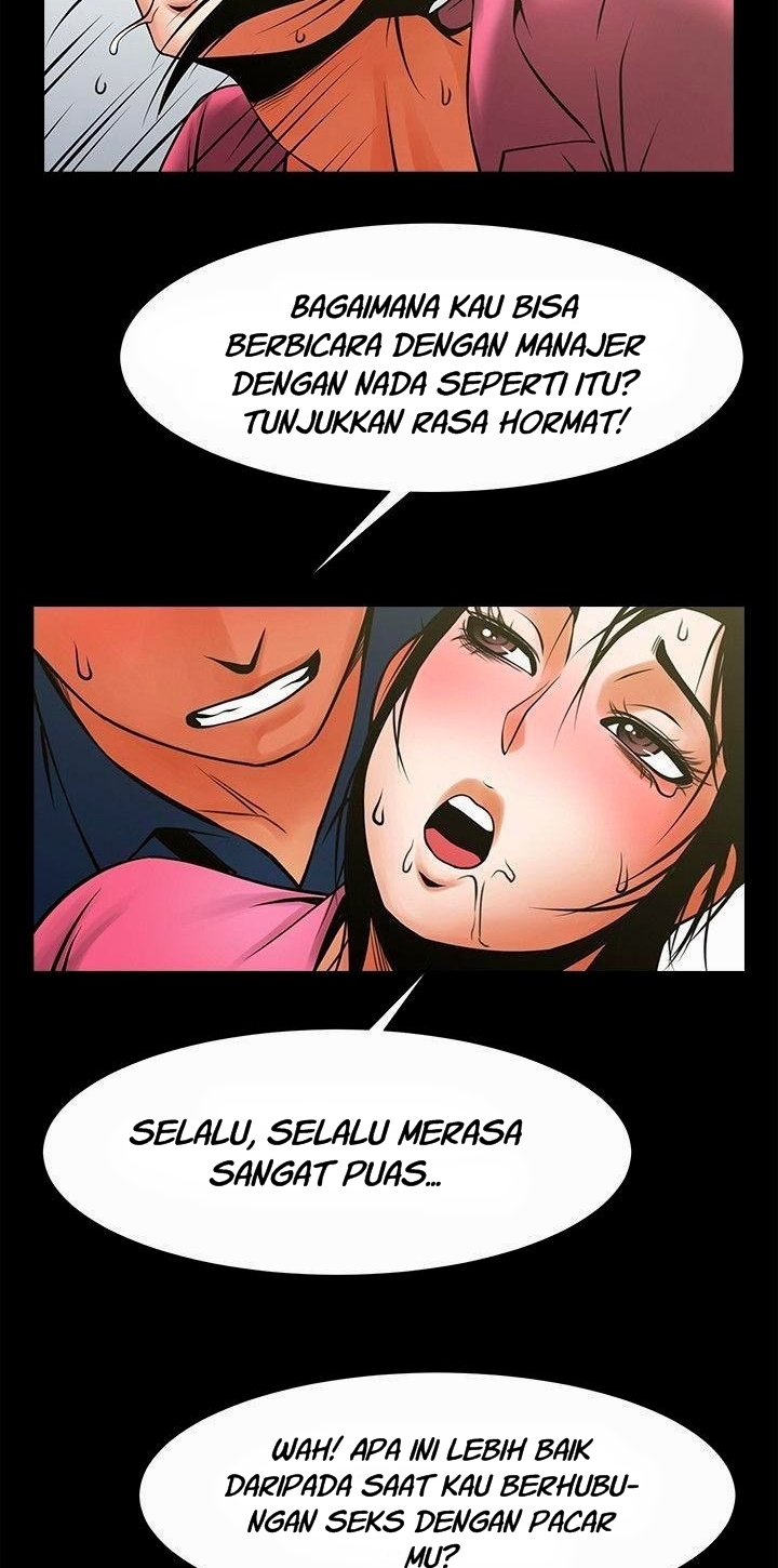 Share Girlfriend Chapter 28