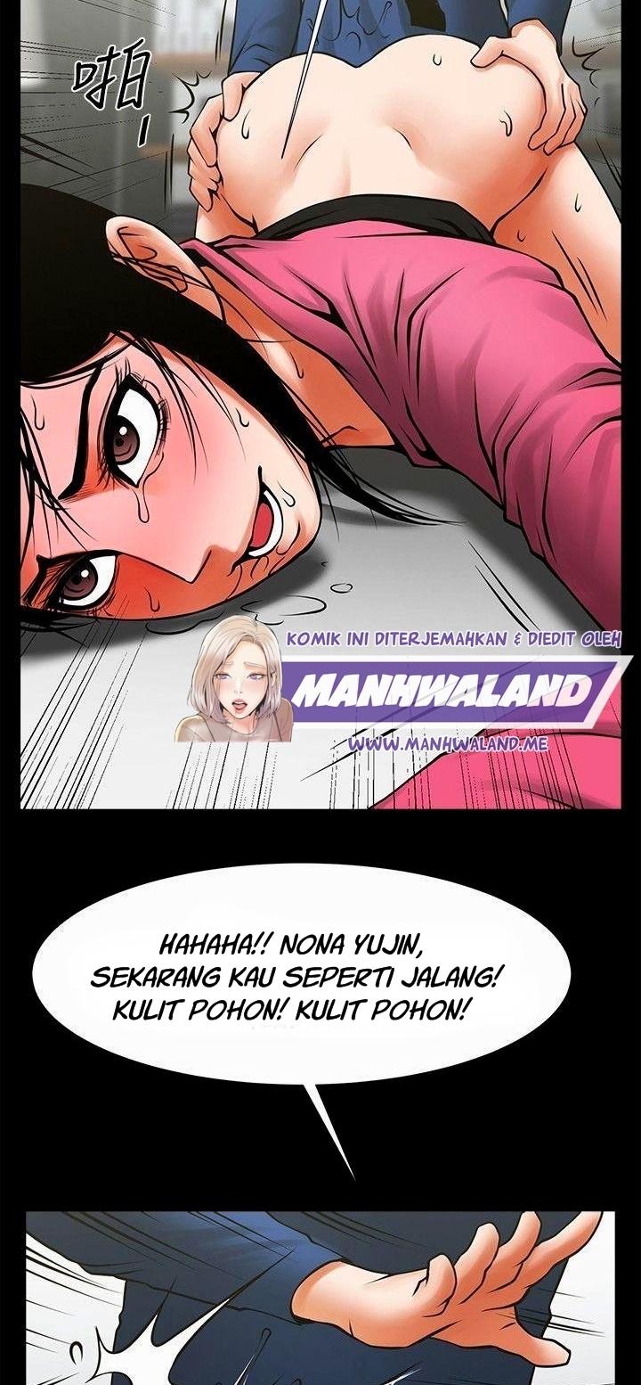 Share Girlfriend Chapter 28